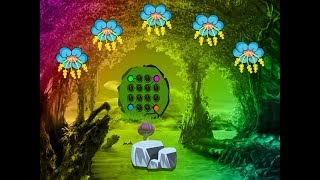 Big Unicorn Fantasy Land Escape Video Walkthrough Part 1 screenshot 3