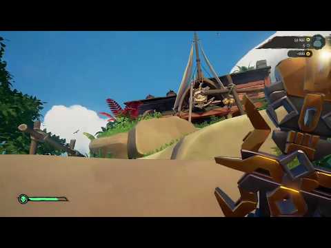 Sea of Thieves - The Shroudbreaker : Dialogue de fin avec l'homme mystérieux