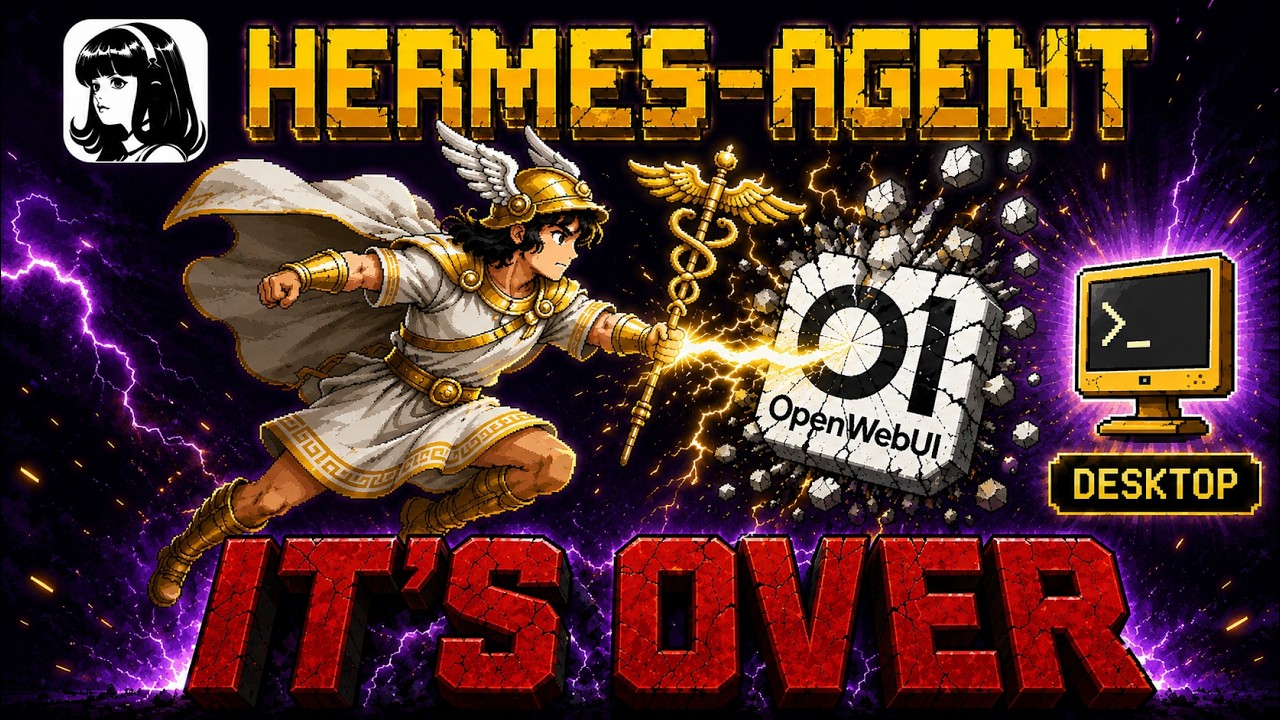 Hermes Agent Desktop vs Browser UI