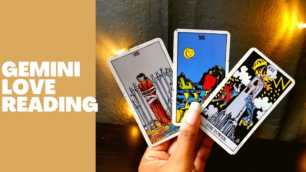 GEMINI♊REALIZATION! THEIR WORLD IS CRASHING DOWN🔥😬💔 Tarot LOVE Reading