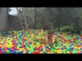 Middle of video