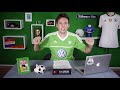 Gründe für Krise des VfL Wolfsburg!