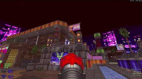 [Doom 2] AUGER;ZENITH, map 18