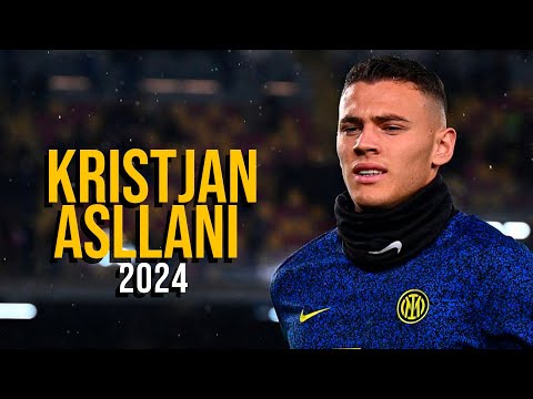 Kristjan Asllani 2024 - Highlights - ULTRA HD
