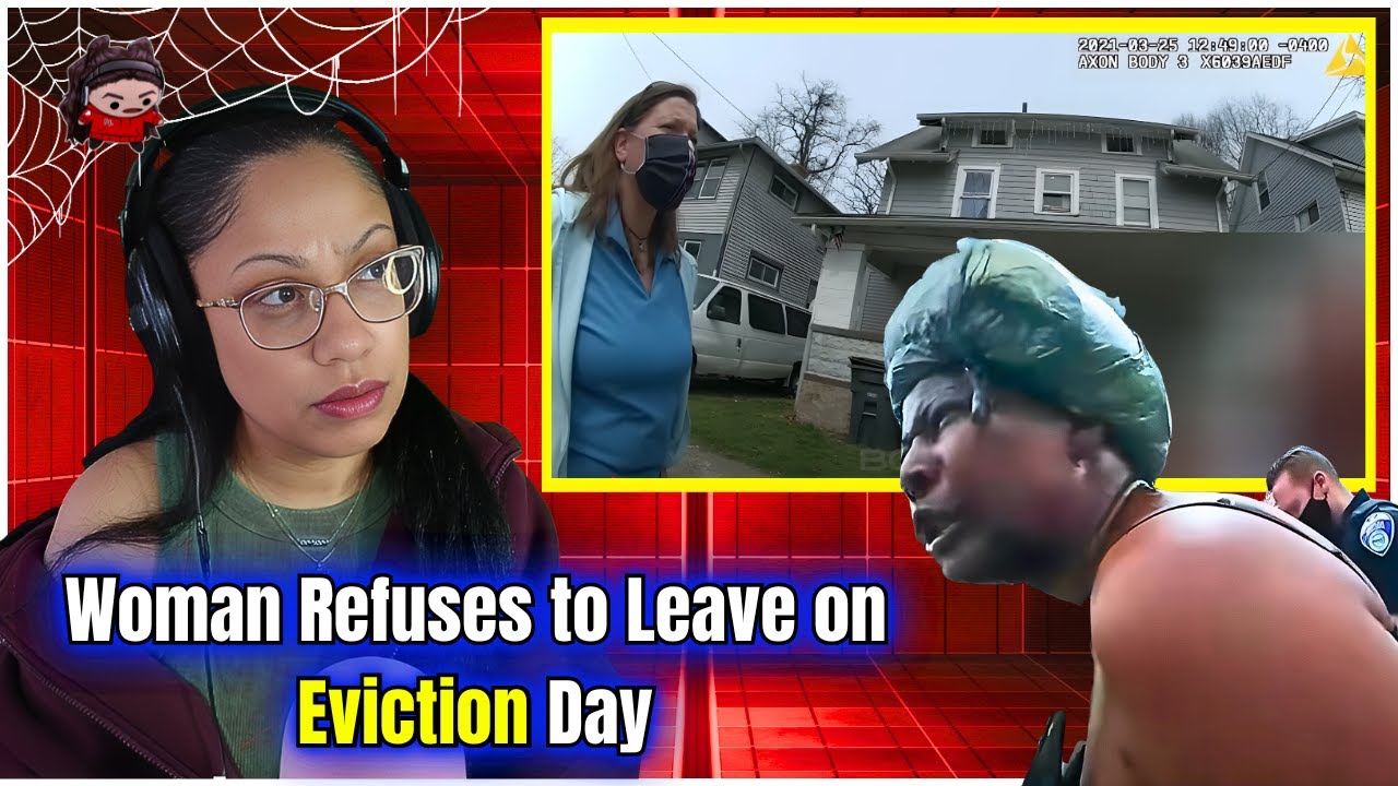Evictions Gone Wrong - YouTube