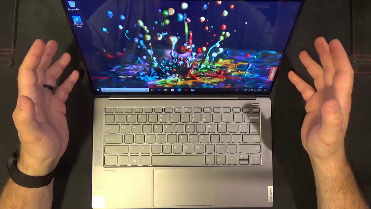 Lenovo IdeaPad S940 Review 
