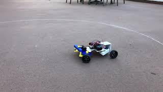 ENGR7A NASA ROVER (UCI Fall 2020)