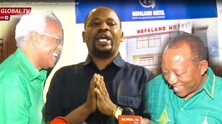 Kumbe LOWASA na SUMAYE Walifukuzwa CHADEMA? - “ TUWAOMBE Msamaha”