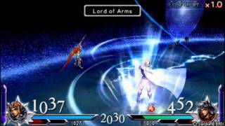 Fandub Dissidia 012 Duodecim Firion