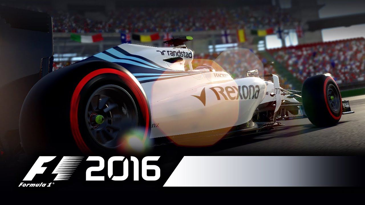F1 2016 - Americas Trailer