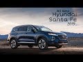 All New 2019 Hyundai Santa Fe | Interior | Exterior.