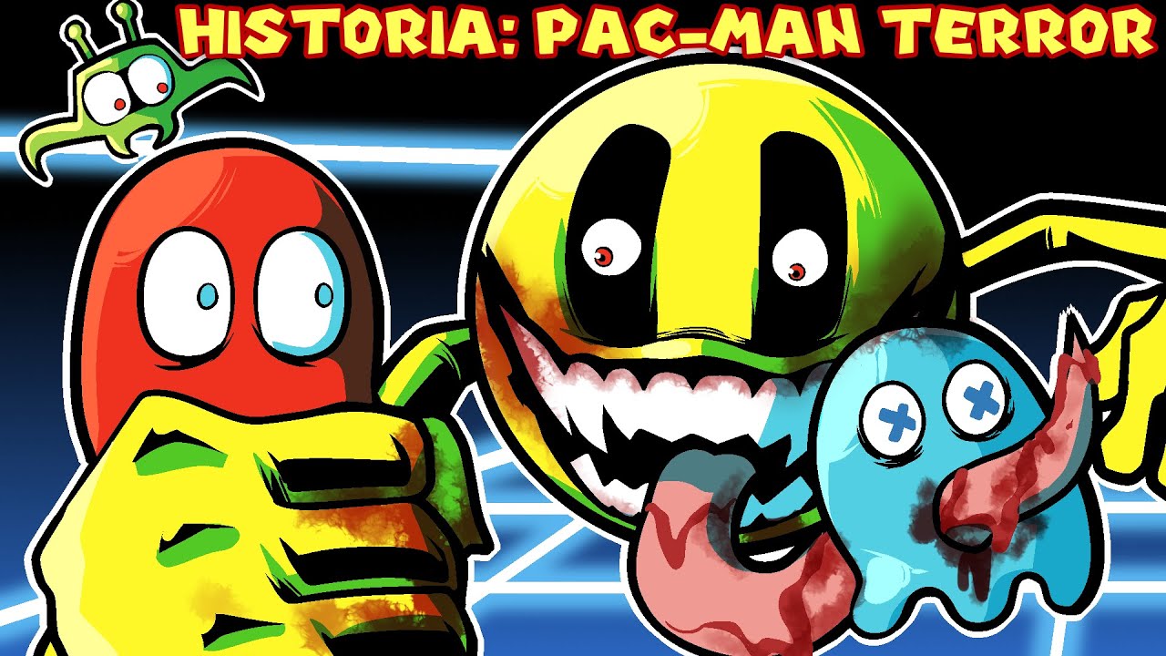 Pac-Man Terror Analógico: La Historia Completa y Explicada - Pepe el Mago