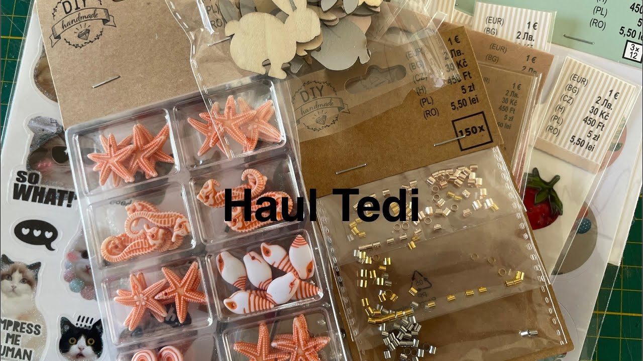 Tout petit Haul Tedi