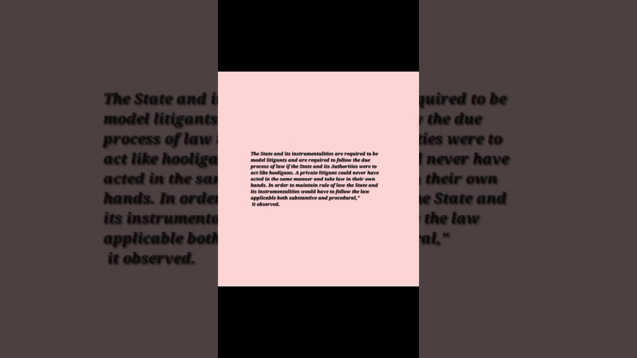 Municipality Can t Forcibly Evict Lessee Licensee On Expiry Of Lease Municipality Can t Forcibly Evict Lessee Licensee On Expiry Of Lease