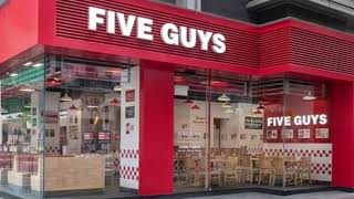 How much money does a five guys franchise owner make?