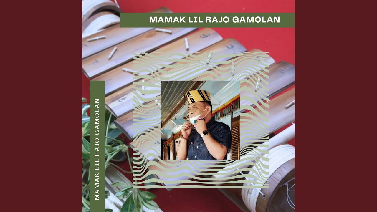 Tabuh Sambai Agung Pernong Ml27