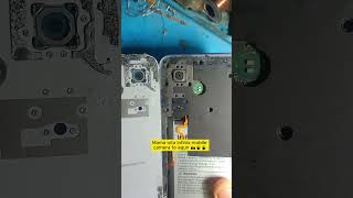 Mama oita infinix mobile camera to agun 📸🔥🔥 #automobile #problemfix #repair