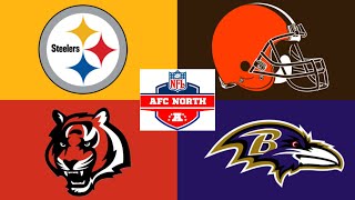AFC North - 2020 NFL Draft Grades - Bengals, Browns, Steelers, Ravens