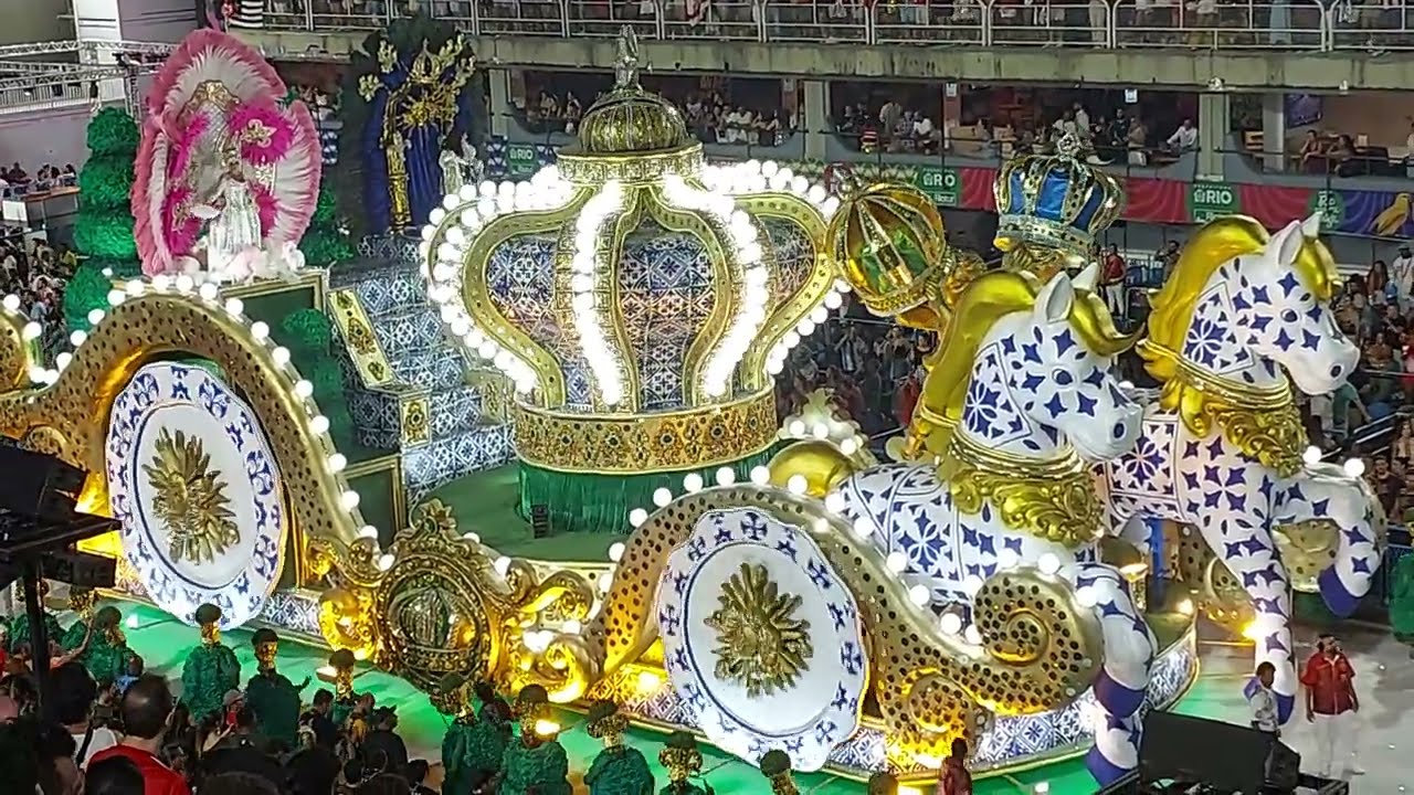 Salgueiro 2026 (RJ - Especial) - Desfile Completo