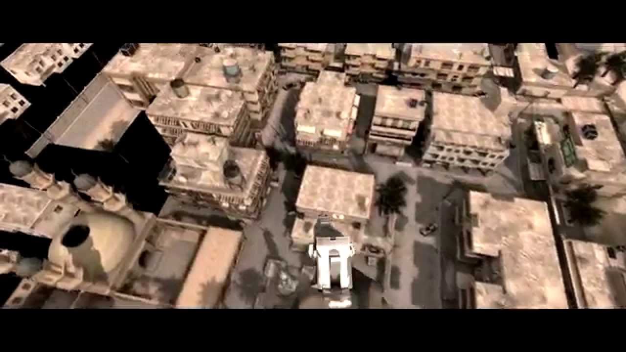 Amazing Strike Run (CoD4) (PC) - YouTube