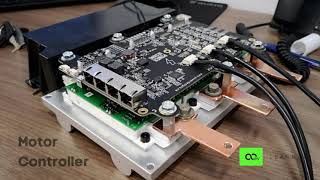 EV Motor Controller | Lesson 28  Course on Fundamentals of Electric Vehicles | Nexloop Learning