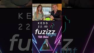 fuzizz Night - Liz Ocean - Promo Details
