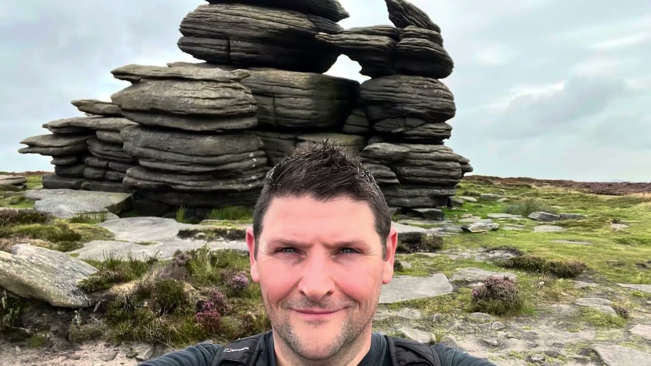 Hiking around Derwent Reservoir – Peak District Adventure