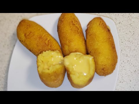 Receta Para Quesitos Puertorriquenos