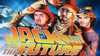 MARK AND FELIX JOIN THE PARTY | Jack To The Future: Fangame #3