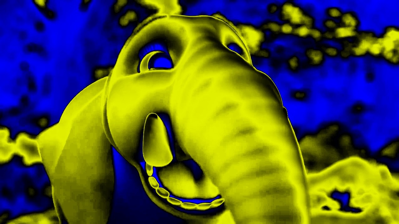 Catch Me If You Can!!!😛- JUNGLE BEAT | TRUNK & MUNKI (Sponsored by: Gamavision Csupo Effects)