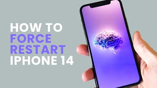 How to Force Restart iPhone 14