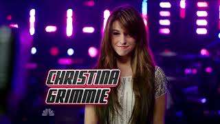 Growing up with Christina Grimmie (Compilation)