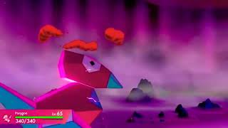 Dynamax Porygon