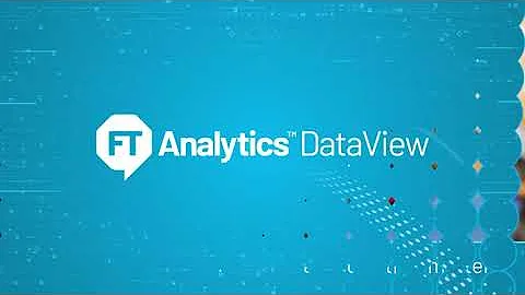 Faster Data, Smarter Decisions with FactoryTalk® Analytics™ DataView