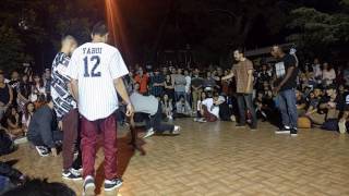 Julian Friends Vs Jive City Prelims Battle At The Buzz 2016 Hd