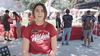 Chico State Clubs, Organizations and Student Life