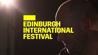 John Tiffany | 2016 International Festival Portrait
