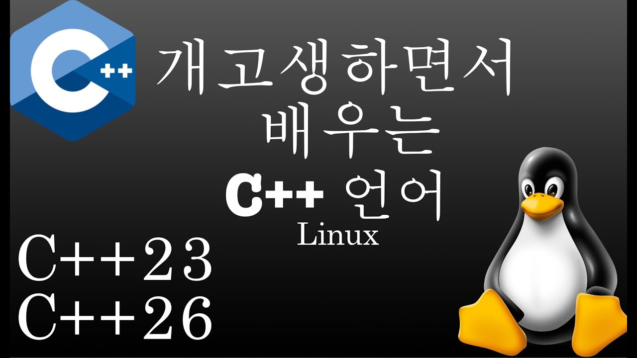 012_개고생하면서 배우는 C++ 23 & 26(Modern C++) 점점 러스트랑 비슷해지는 코드들 ㅋ