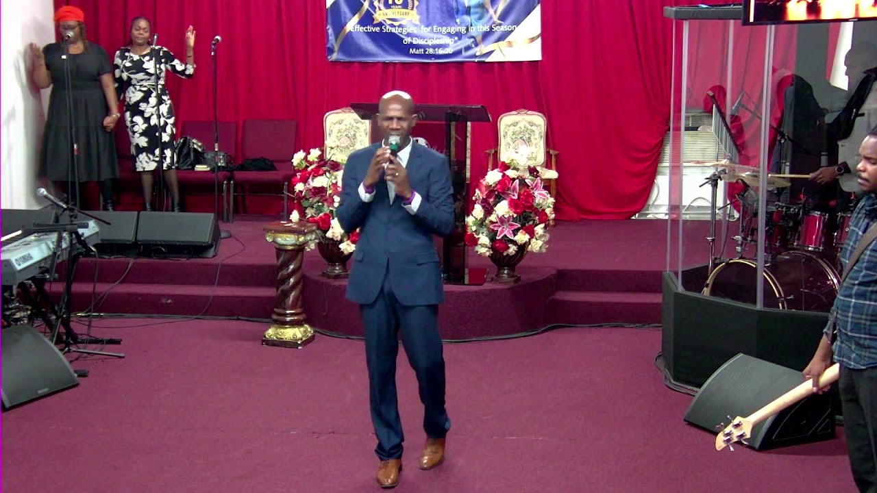 Growing To Perfection Redemption Ministry Inc Live Stream 12-31-2025