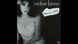 MYLENE FARMER Maman a tort (version instrumentale) (1984)