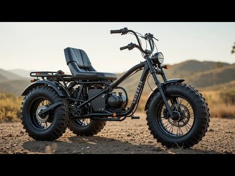 2025 Daymak Boomerbuggy