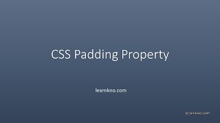 Celebrity CSS Padding Property Profile