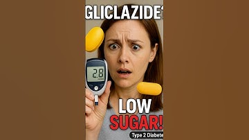👉Gliclazide 💊 | The Diabetes Tablet That Controls Blood Sugar! #Gliclazide #Diabetes#medabc