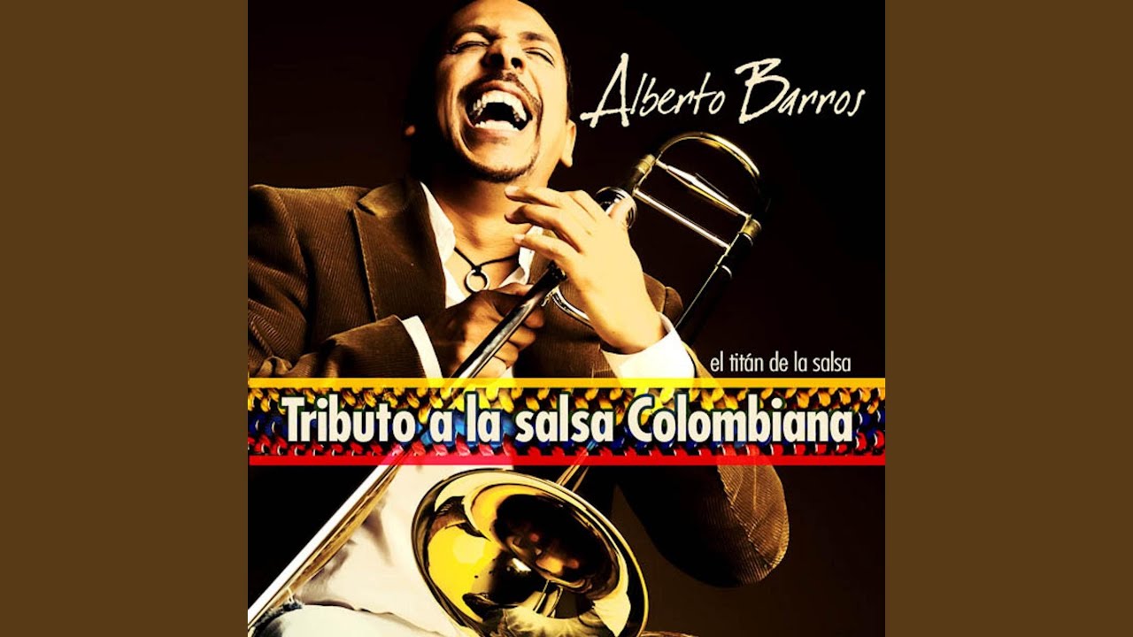 Medley Tributo a La Salsa Colombiana YouTube Music