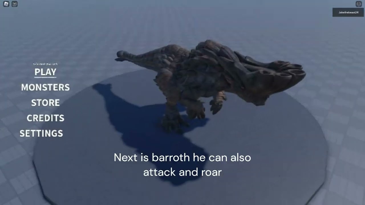New Game On Roblox Monstrous YouTube 