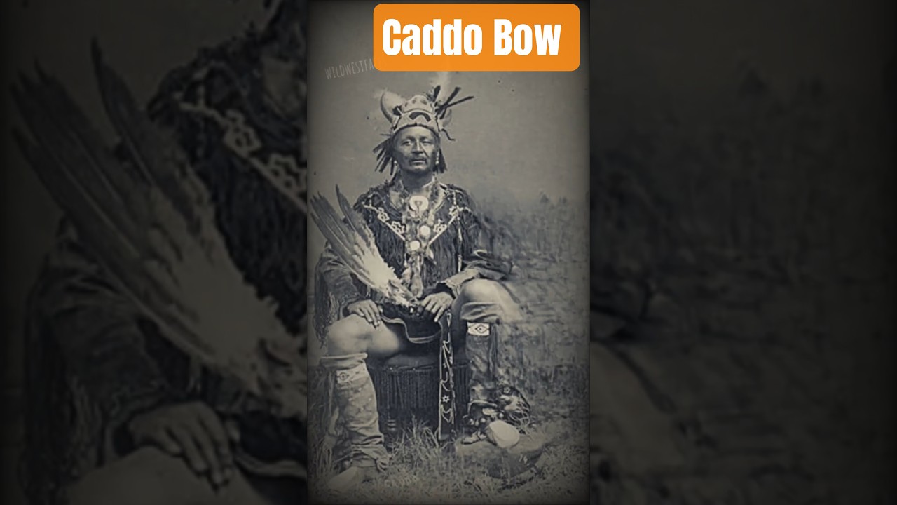 Caddo Bow