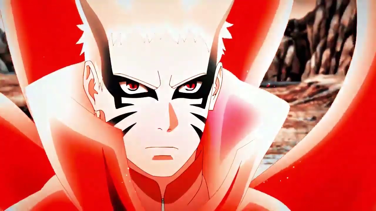 Naruto Baryon Mode vs Isshiki Otsutsuki Edit | Boruto: Naruto Next Generations