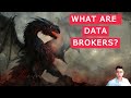 What are Data Brokers?