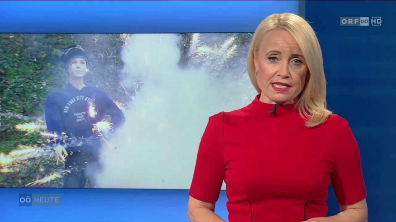 Radio OÖ/OÖ Heute 1.1.2020: Rakete zwischen Pobacken gezündet