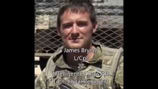 Every British Death In Afghanistan 2002-2014 †